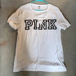 PINK t shirt